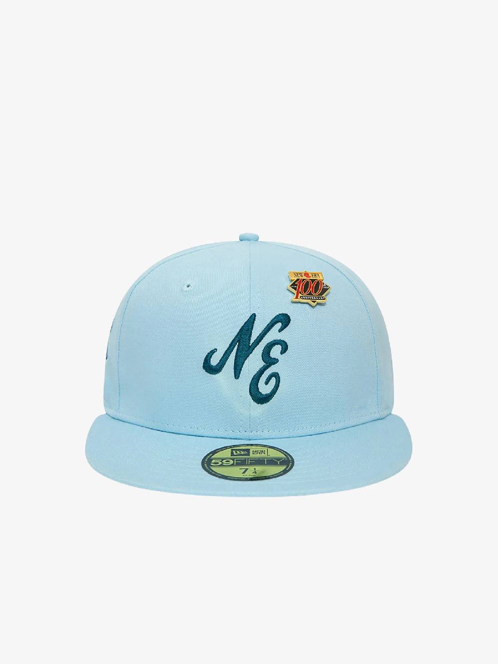 NEW ERA Cappello 59FIFTY New Era Script 60503552 Cotone Blu