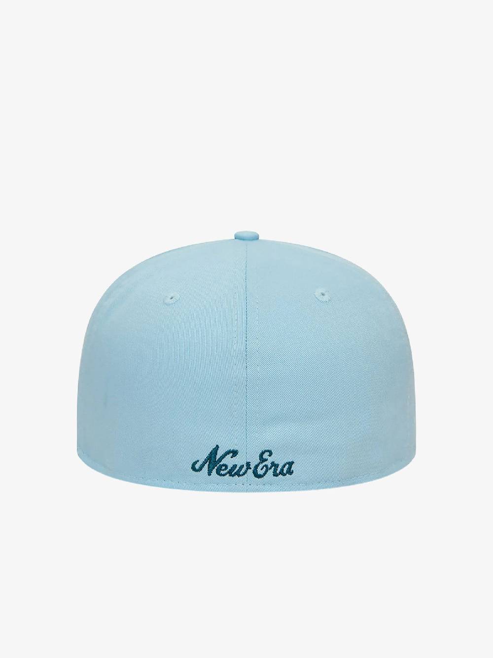 NEW ERA Cappello 59FIFTY New Era Script 60503552 Cotone Blu