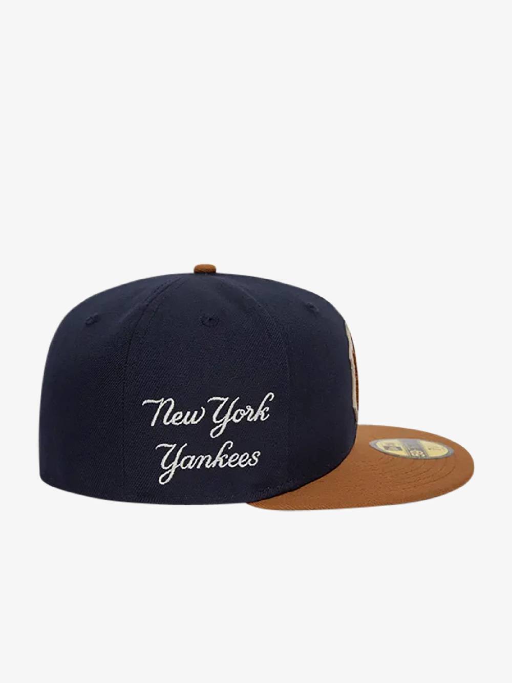 NEW ERA Cappello 59FIFTY New York Yankees Boucle 60435087 Blu