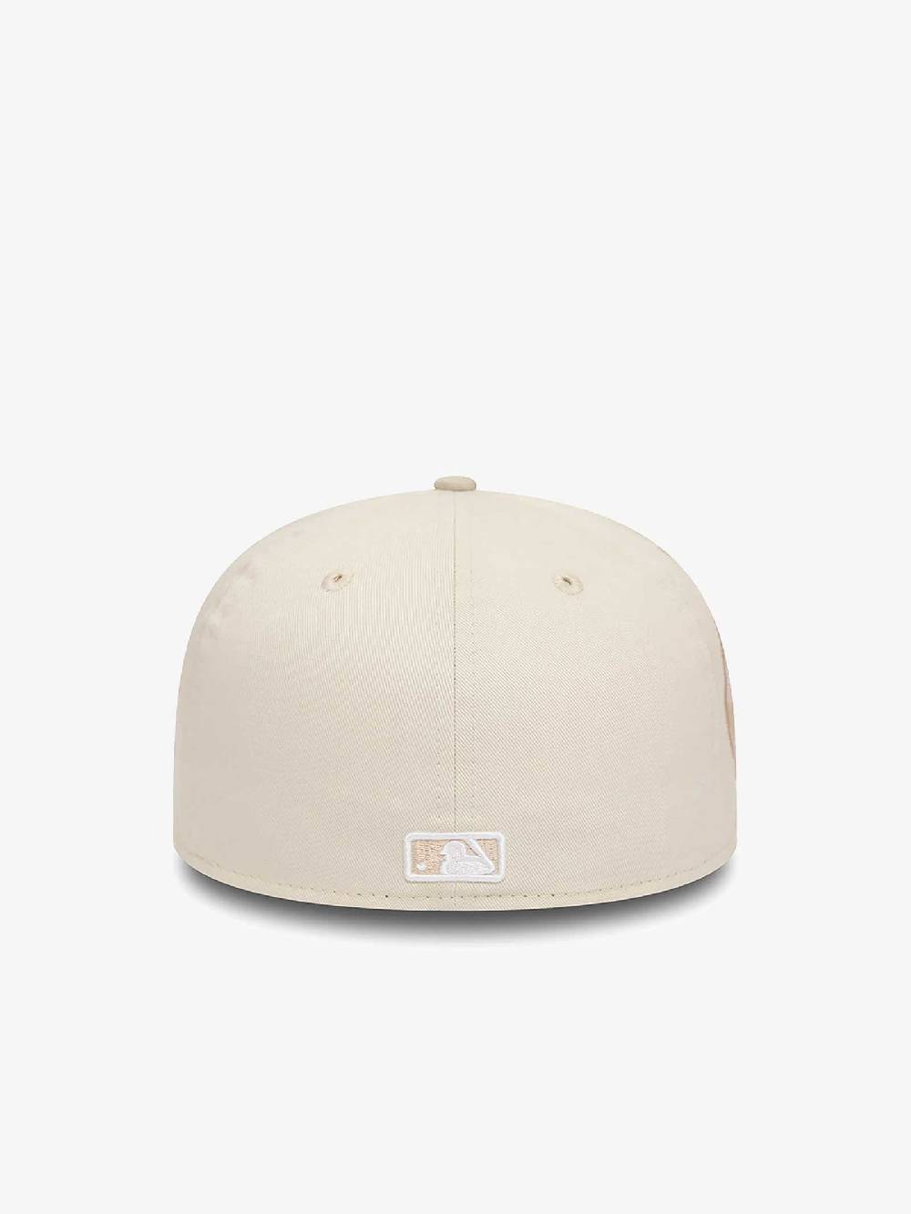 NEW ERA Cappello 59FIFTY New York Yankees Crown 60435038 Uomo Cotone Beige