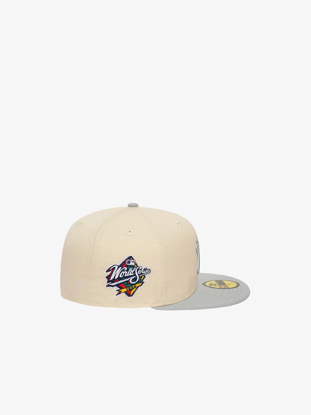 NEW ERA Cappello 59FIFTY New York Yankees Team Colour 60503461 Beige