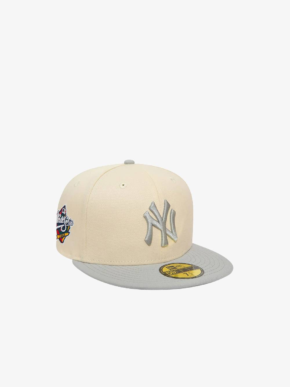 NEW ERA Cappello 59FIFTY New York Yankees Team Colour 60503461 Beige