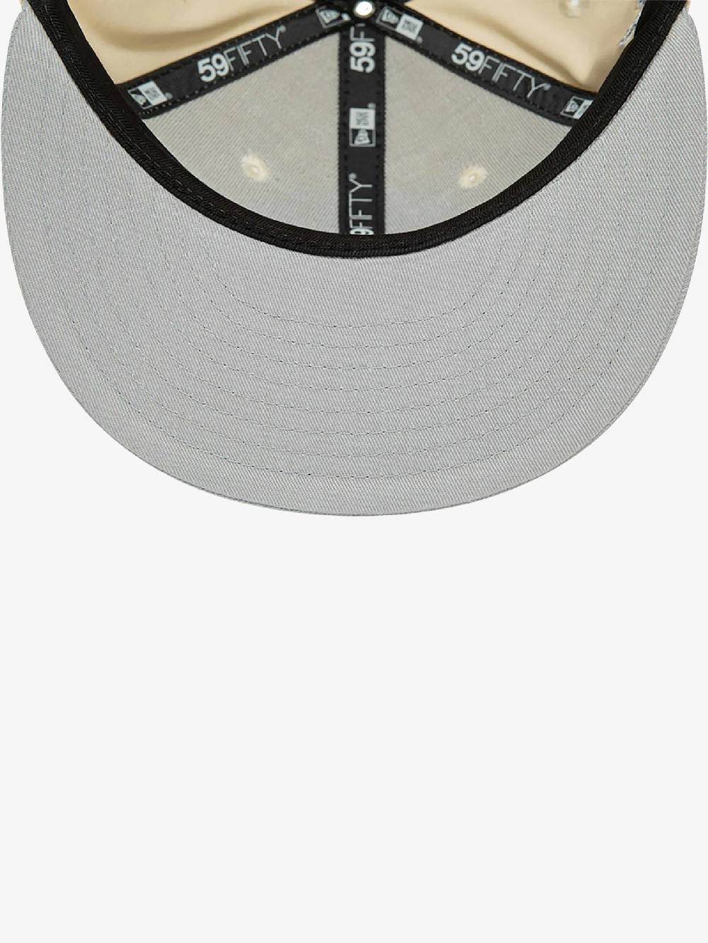 NEW ERA Cappello 59FIFTY New York Yankees Team Colour 60503461 Beige