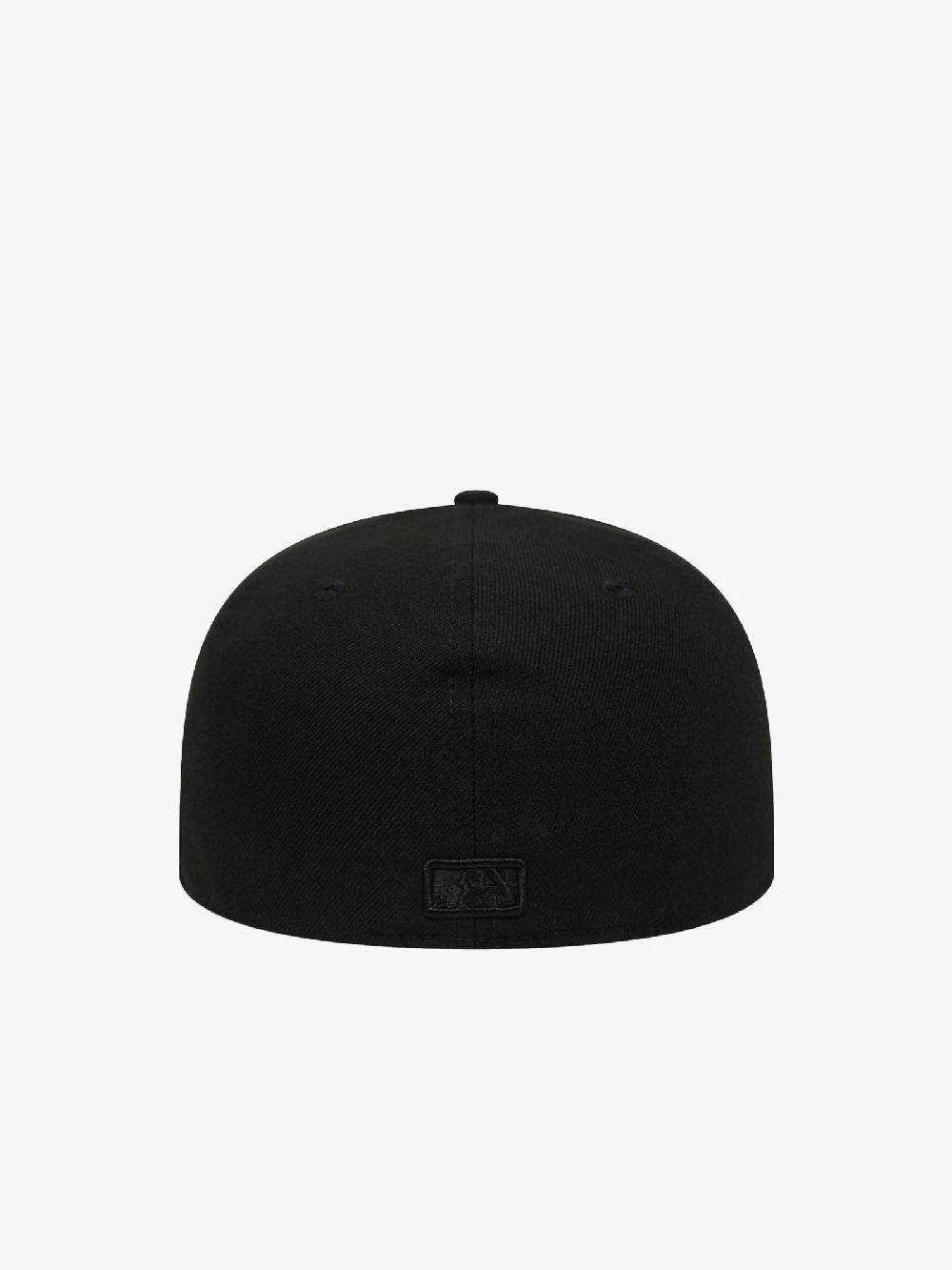 NEW ERA Cappello 59FIFTY NY Yankees Black On Black Nero