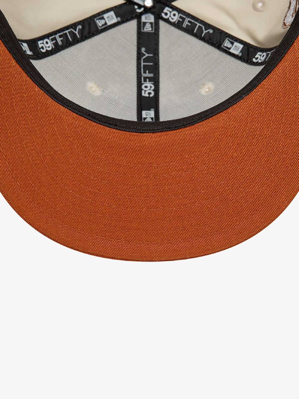 NEW ERA Cappello 59FIFTY Pittsburgh Pirates Crown 60435052 Uomo Cotone Beige