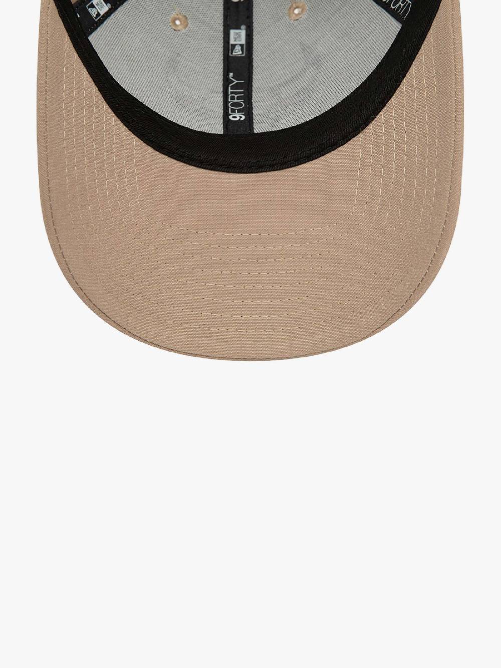 NEW ERA Cappello 9FORTY Chicago Bulls NBA Repreve 60435239 Marrone