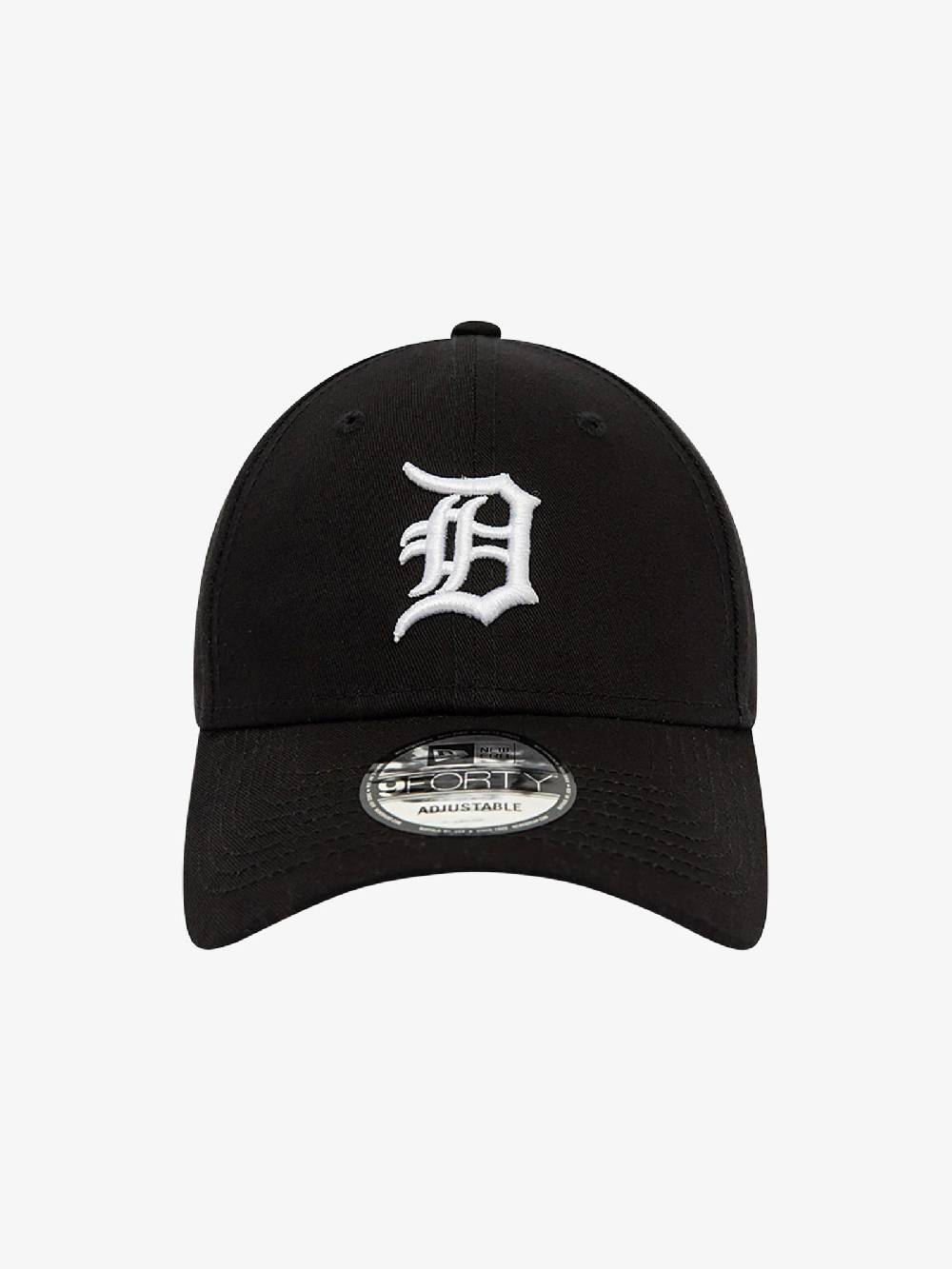 NEW ERA Cappello 9FORTY Detroit Tigers League Essential 60435211 Cotone Nero