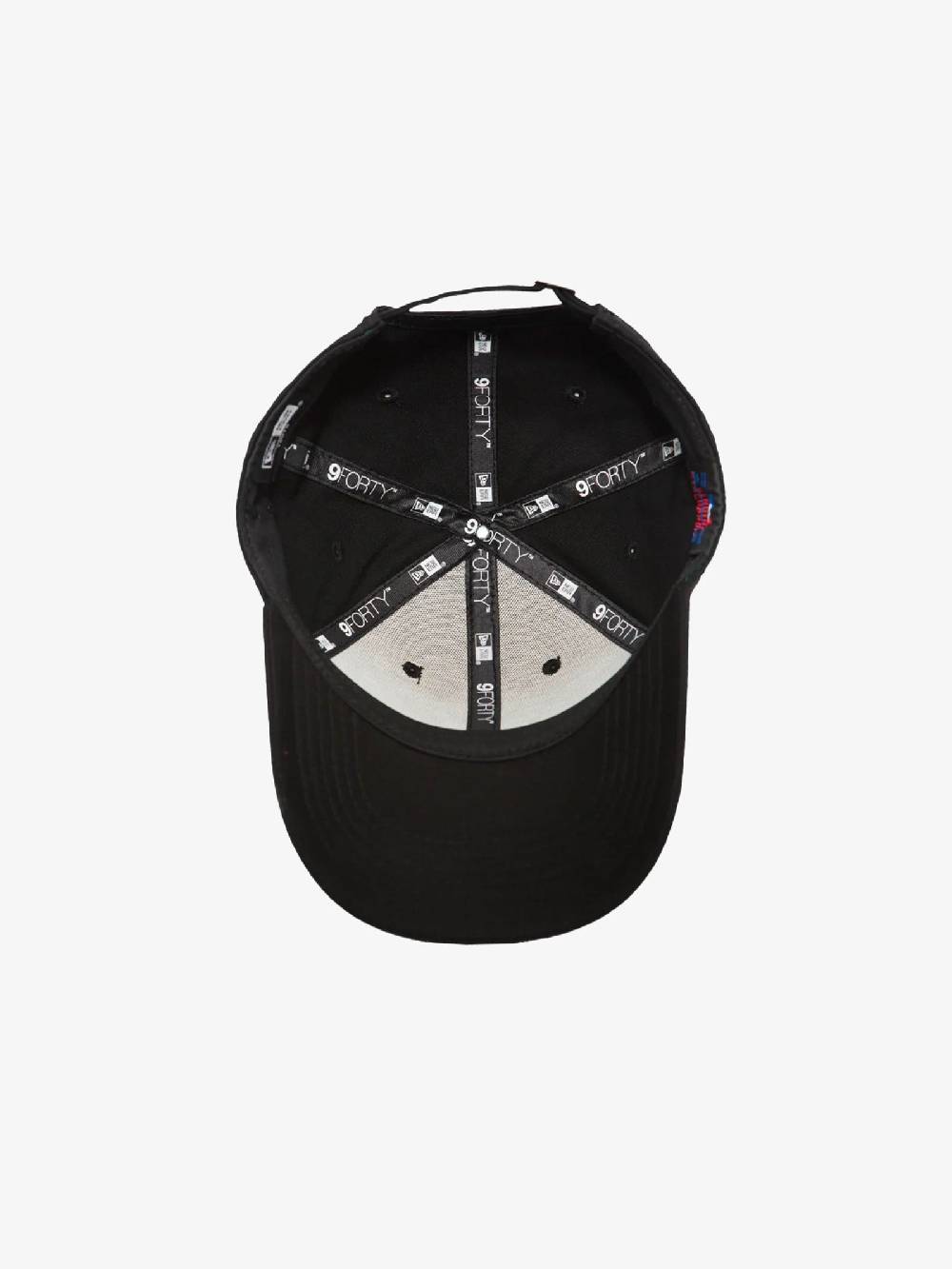 NEW ERA Cappello 9FORTY New York Yankees Essential Nero