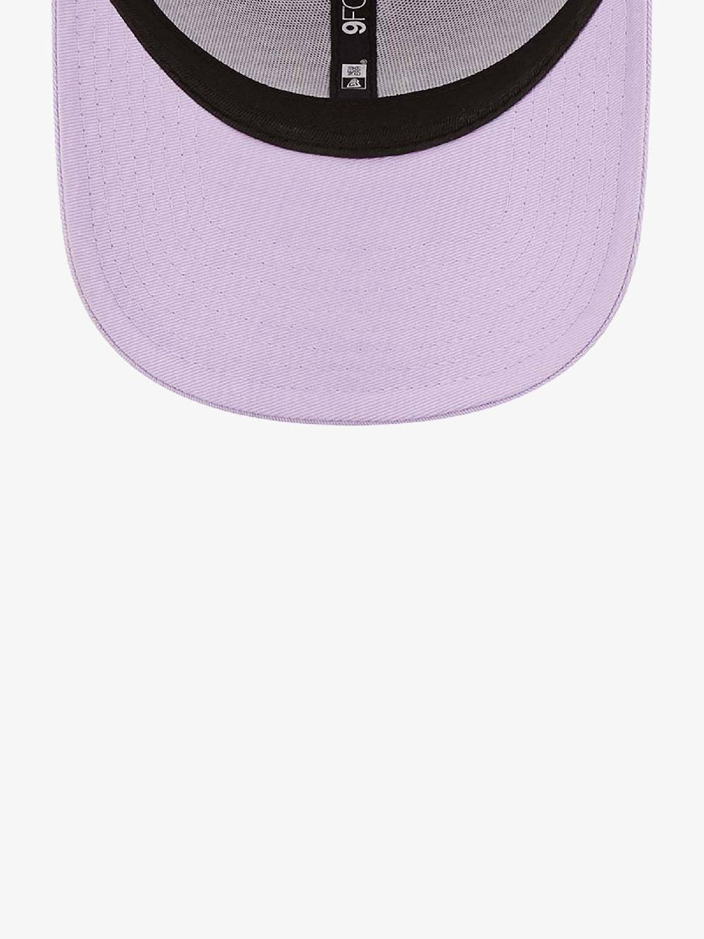 NEW ERA Cappello 9FORTY New York Yankees League Essential 60298724 Cotone Viola