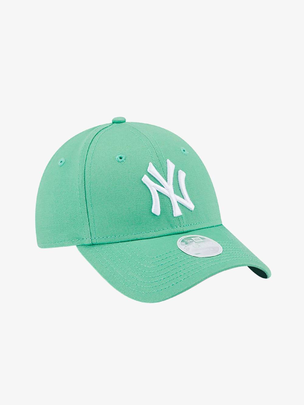 NEW ERA Cappello 9FORTY WMNS League Essential Donna Verde