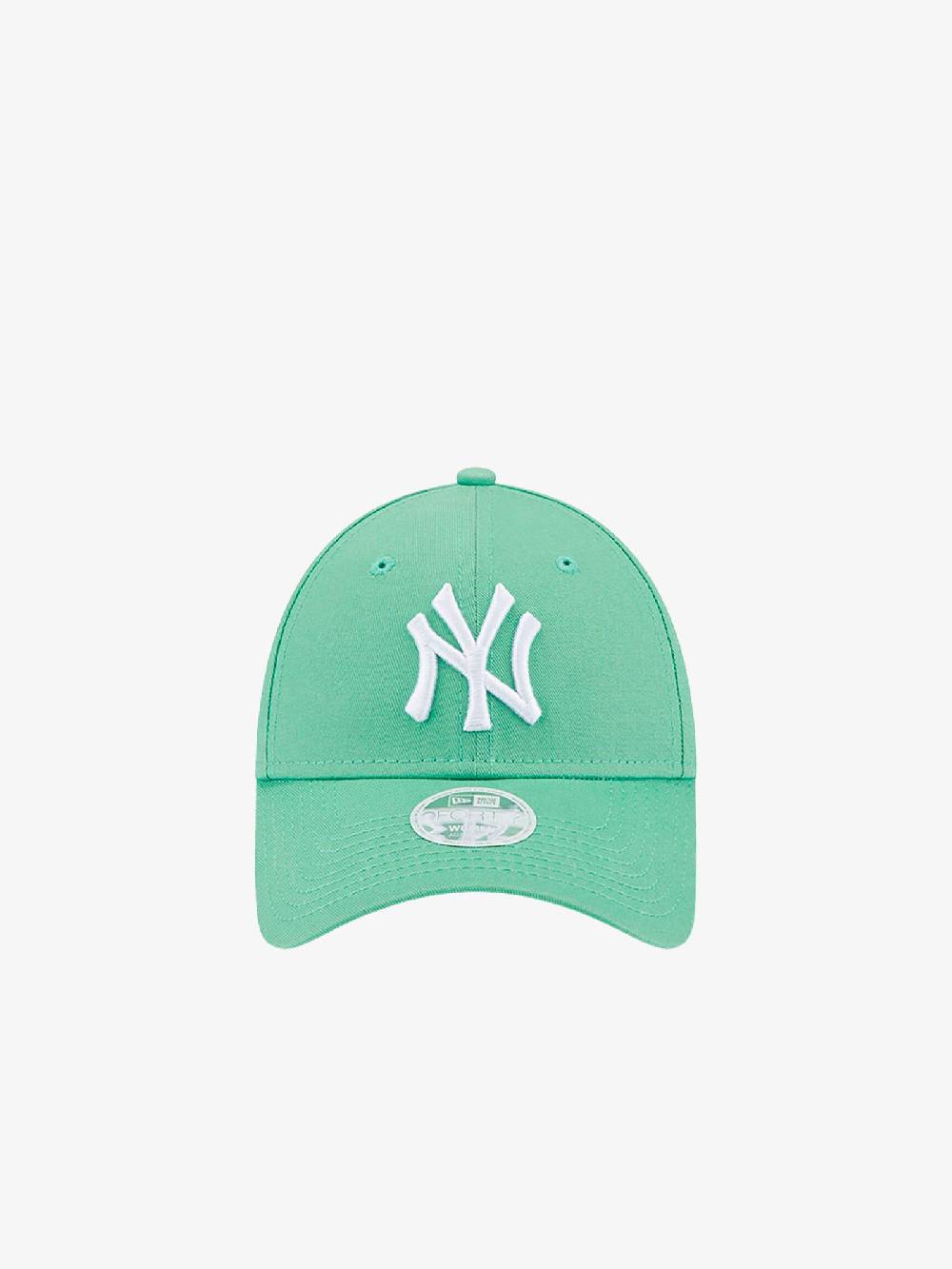 NEW ERA Cappello 9FORTY WMNS League Essential Donna Verde