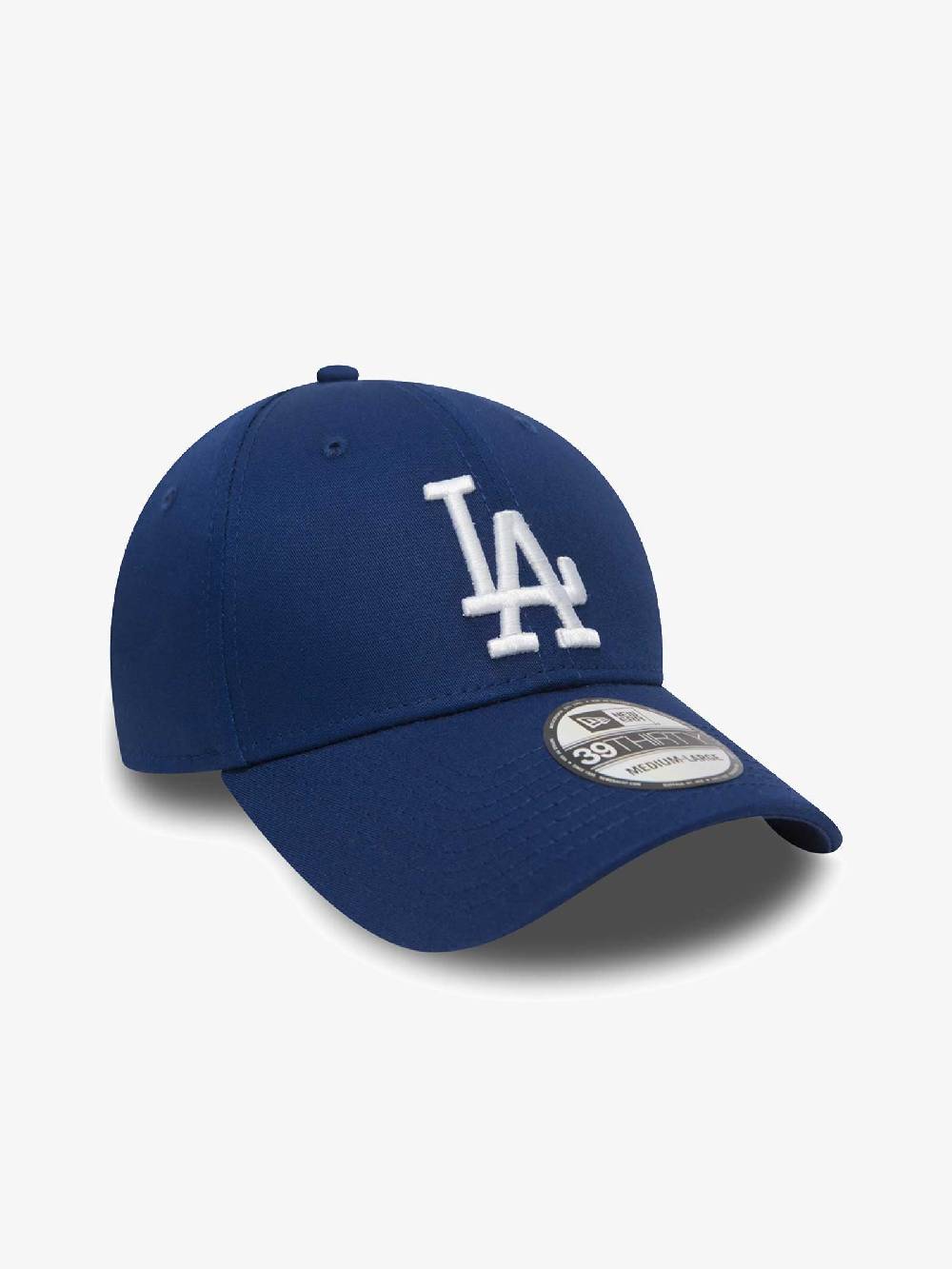 NEW ERA Cappello 9THIRTY Stretch Fit LA Dodgers Essential 11405494 Uomo Cotone Blu