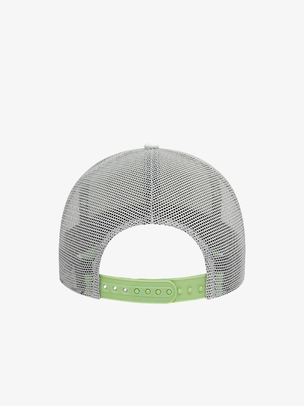 NEW ERA Cappello A-Frame Trucker New Era Summer Ibiza 60503542 Cotone Verde