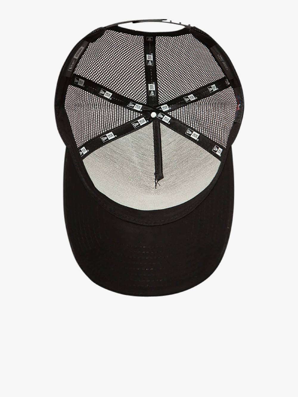 NEW ERA Cappello A-Frame Trucker New York Yankees 11579474 Cotone Nero