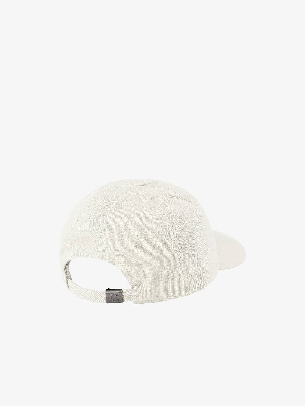 CARHARTT WIP Cappello Madison Logo I023750_0D2_XX Nero/bianco