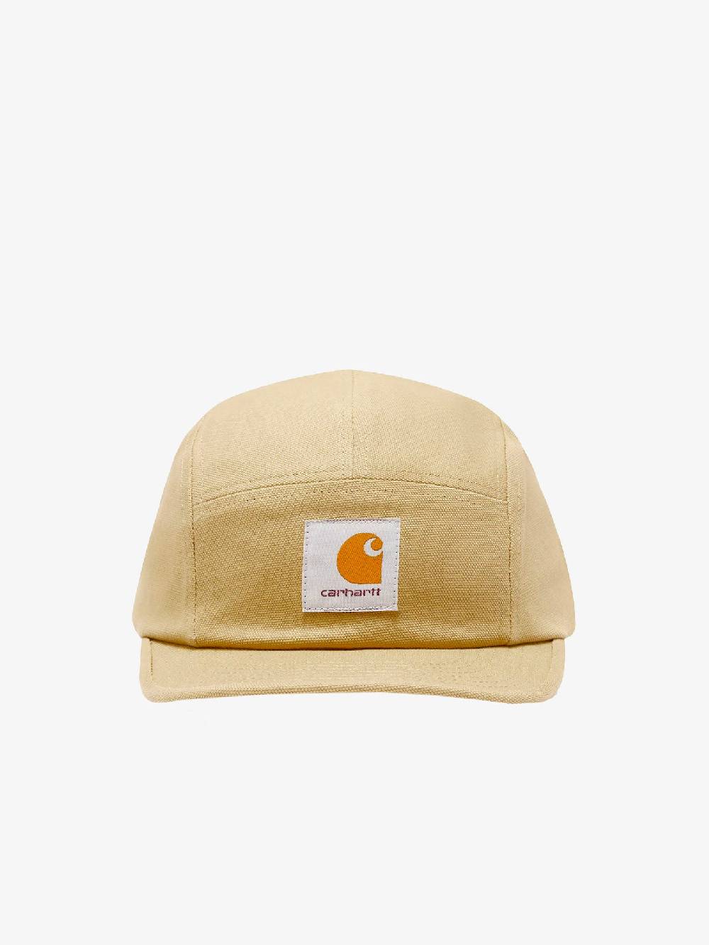 CARHARTT WIP Cappello Uomo Marrone Chiaro In Cotone - Gruppo Cappelli