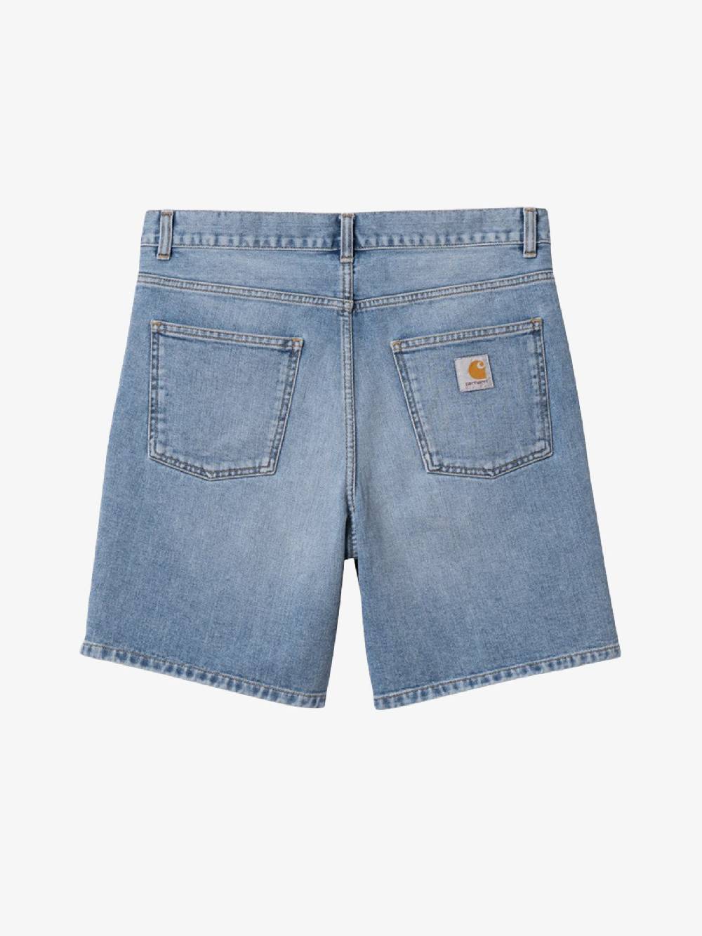 CARHARTT WIP Bermuda Newel I029209_01_WI Uomo Blu