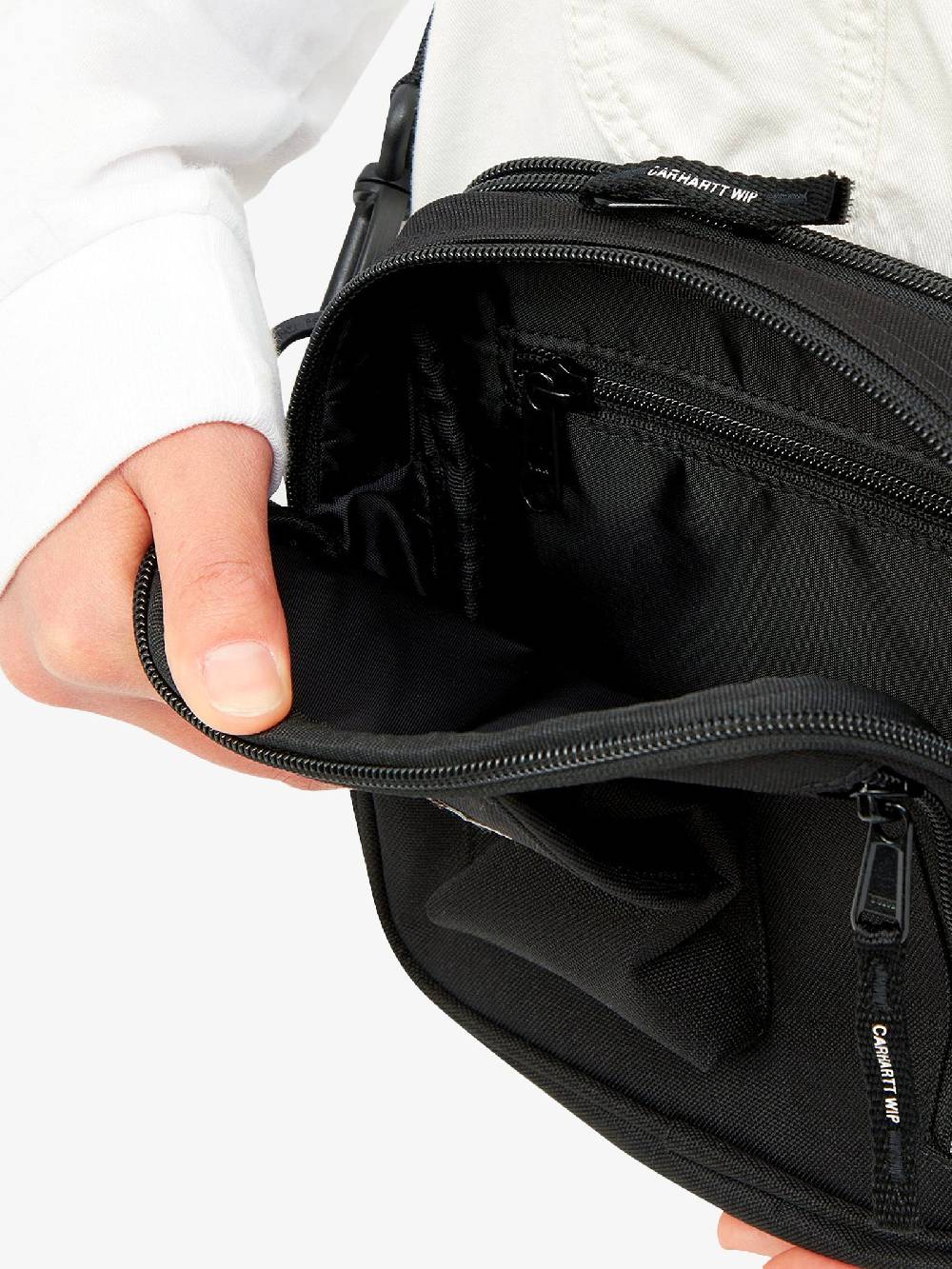 CARHARTT WIP Borsello Uomo I031470_89_XX Nero
