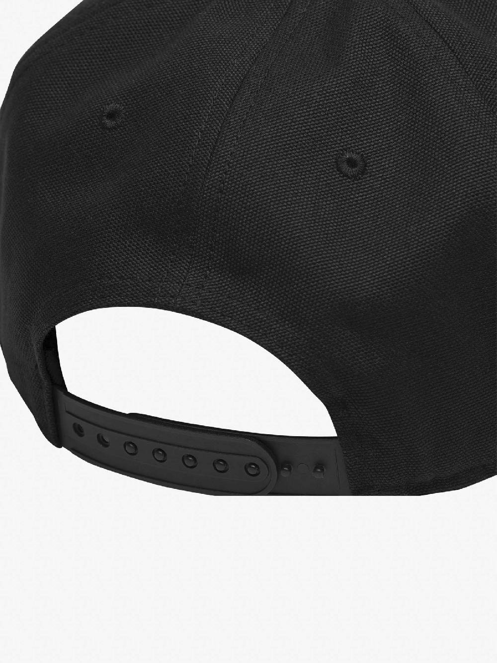 CARHARTT WIP Cappello Logo I023099_89_XX Nero