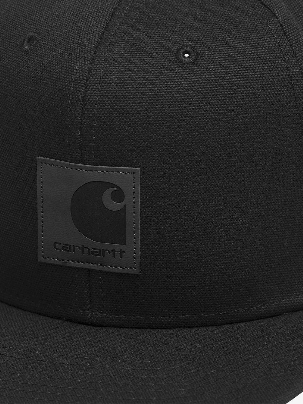 CARHARTT WIP Cappello Logo I023099_89_XX Nero