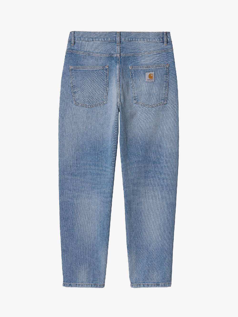 CARHARTT WIP Jeans Newel I029208_01_WI Uomo Blu