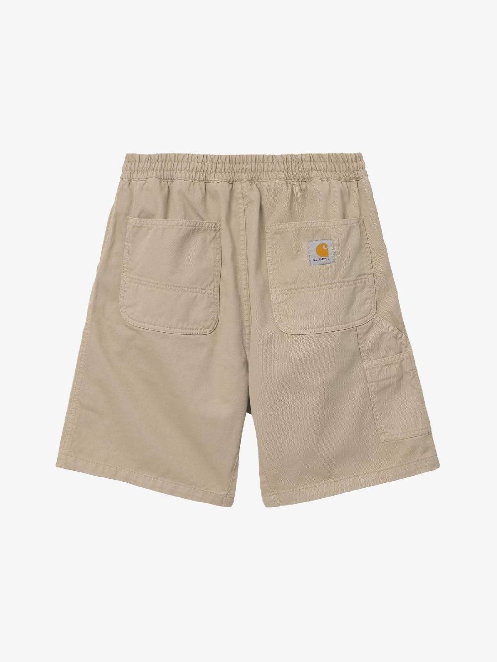 CARHARTT WIP Shorts Flint Uomo Tinto A Muro