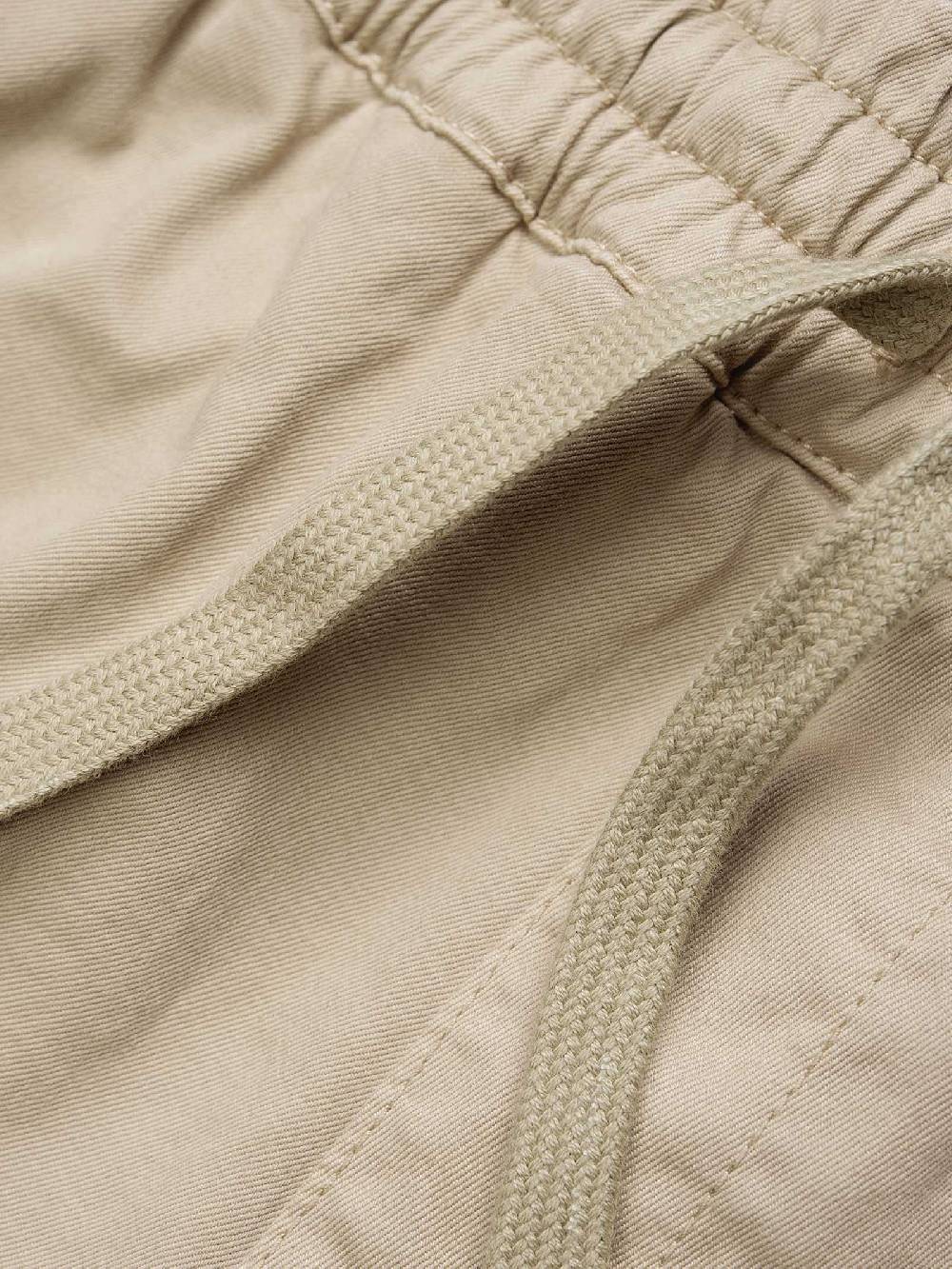 CARHARTT WIP Shorts Lawton Uomo Beige