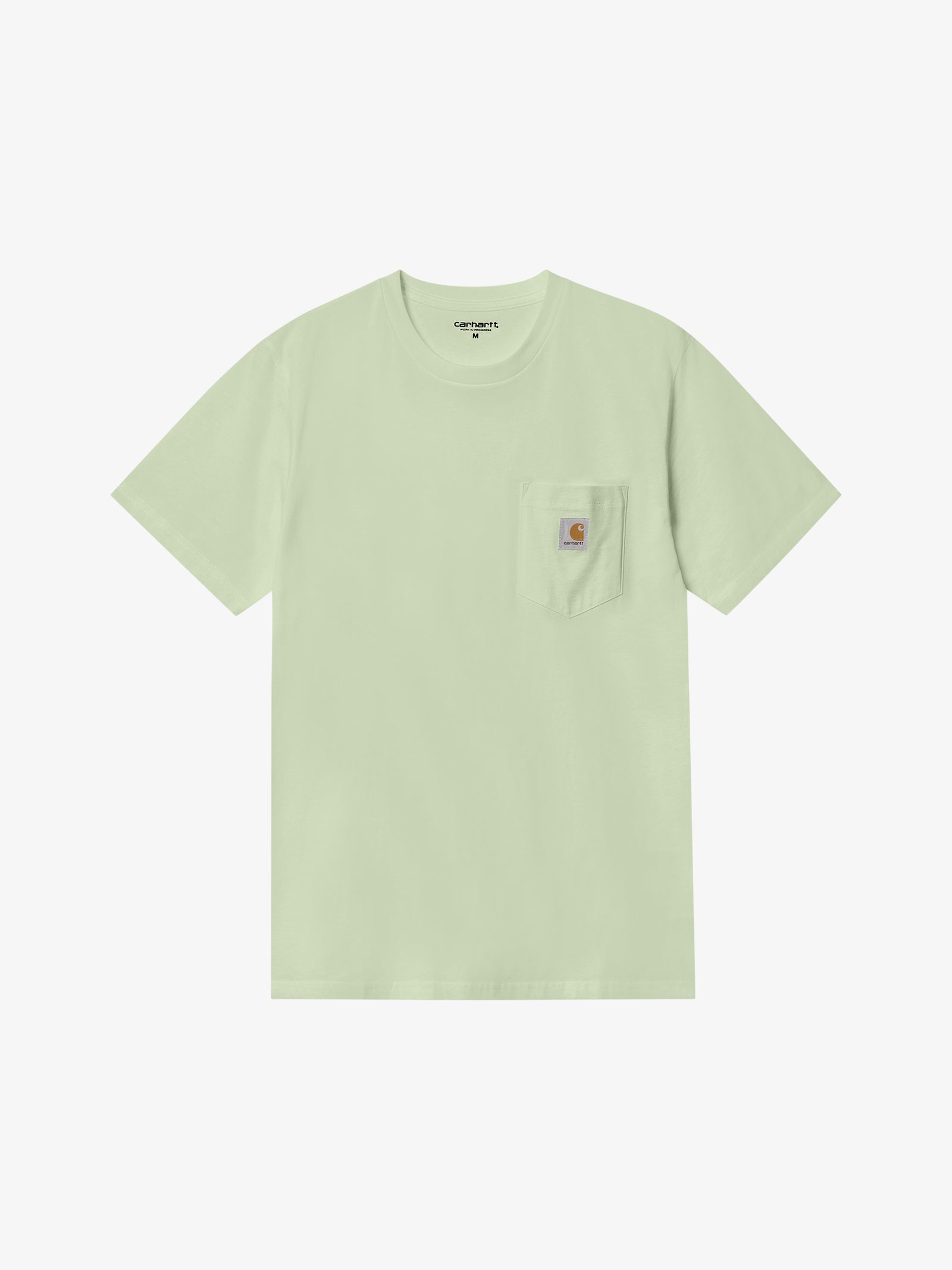 CARHARTT WIP T-Shirt I030434_02_XX uomo bianca