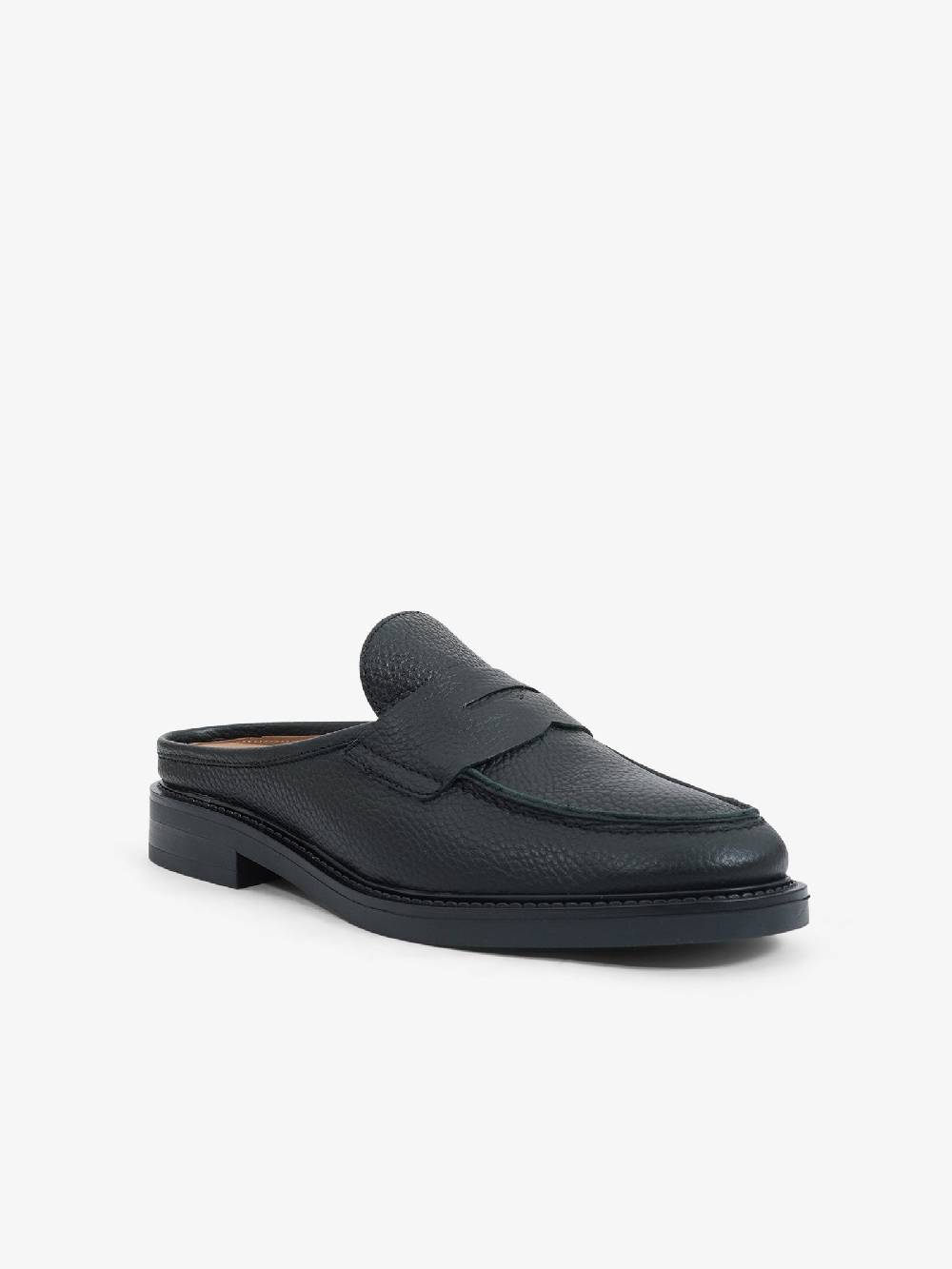 CARMENS Sabot Libra Sab A53220 Donna Pelle Nero