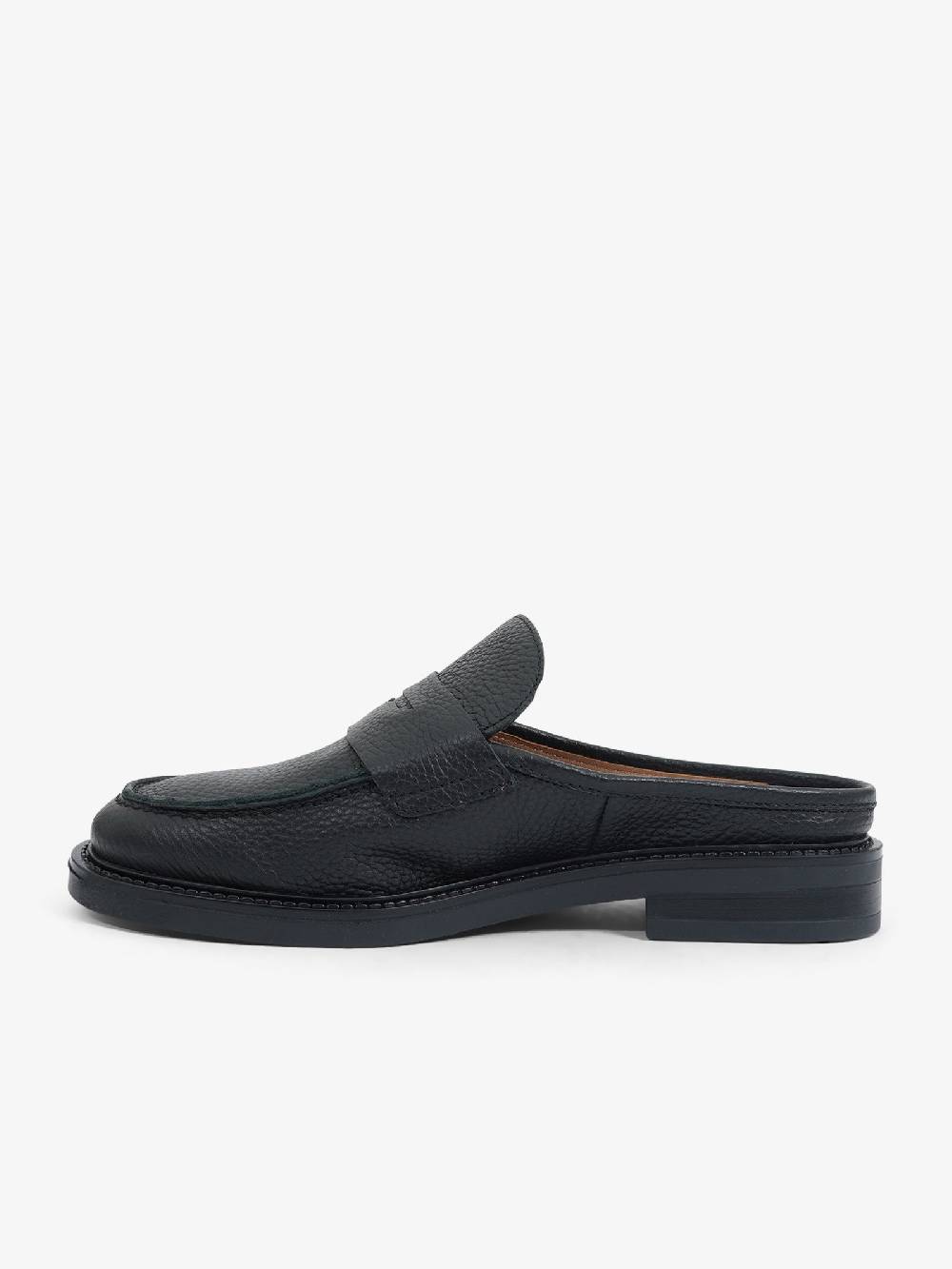 CARMENS Sabot Libra Sab A53220 Donna Pelle Nero