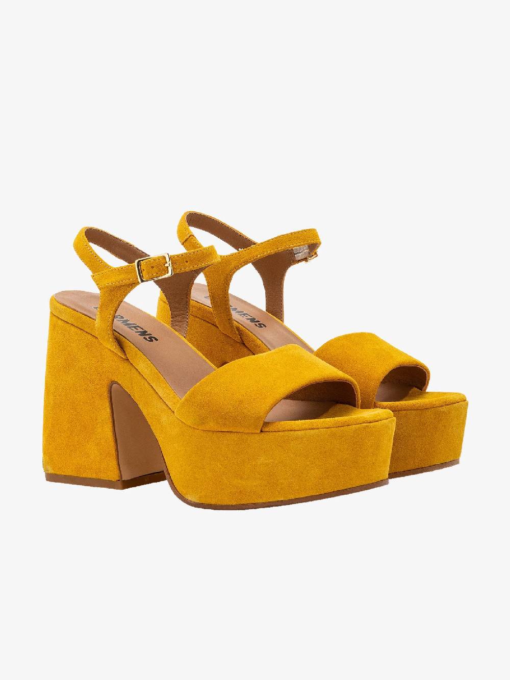 CARMENS Sandali Era Daily Donna Gialli