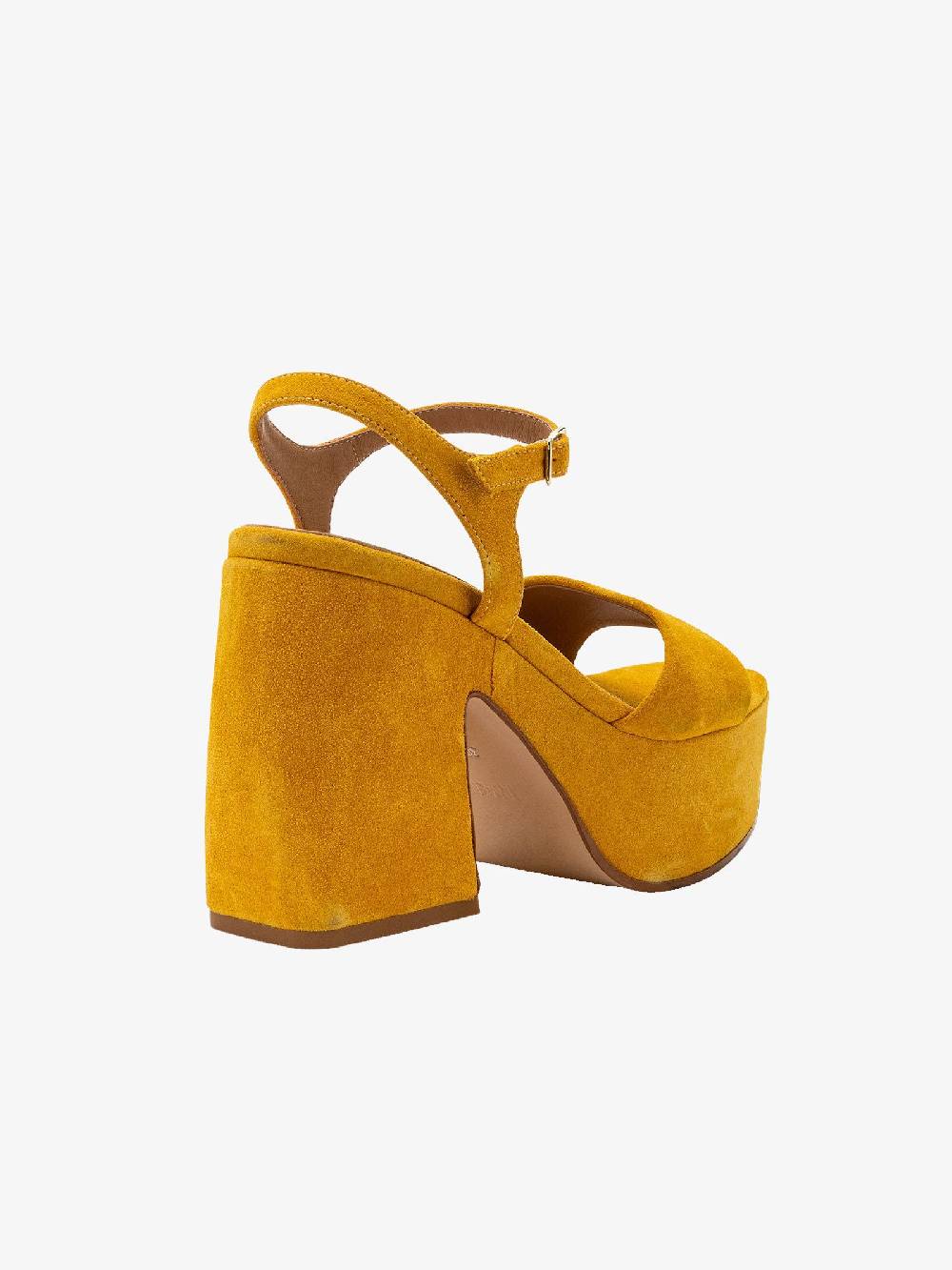 CARMENS Sandali Era Daily Donna Gialli