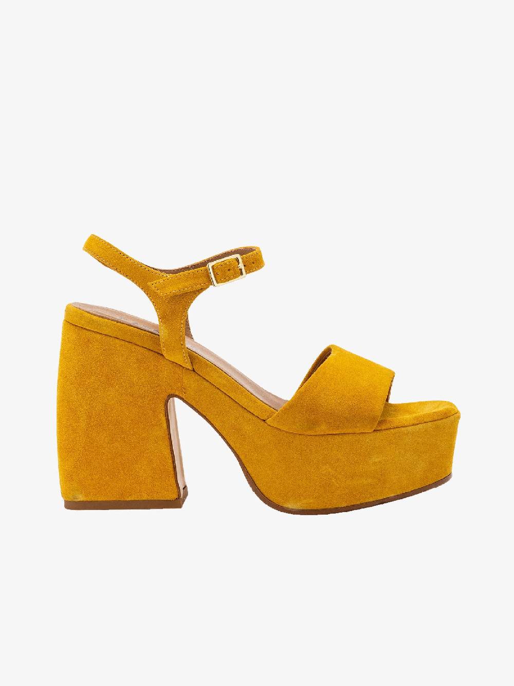 CARMENS Sandali Era Daily donna gialli