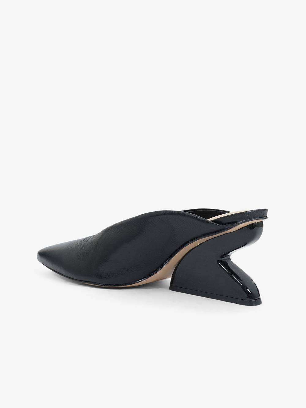 CECCONELLO Sabot 2290003 Donna Pelle Nero