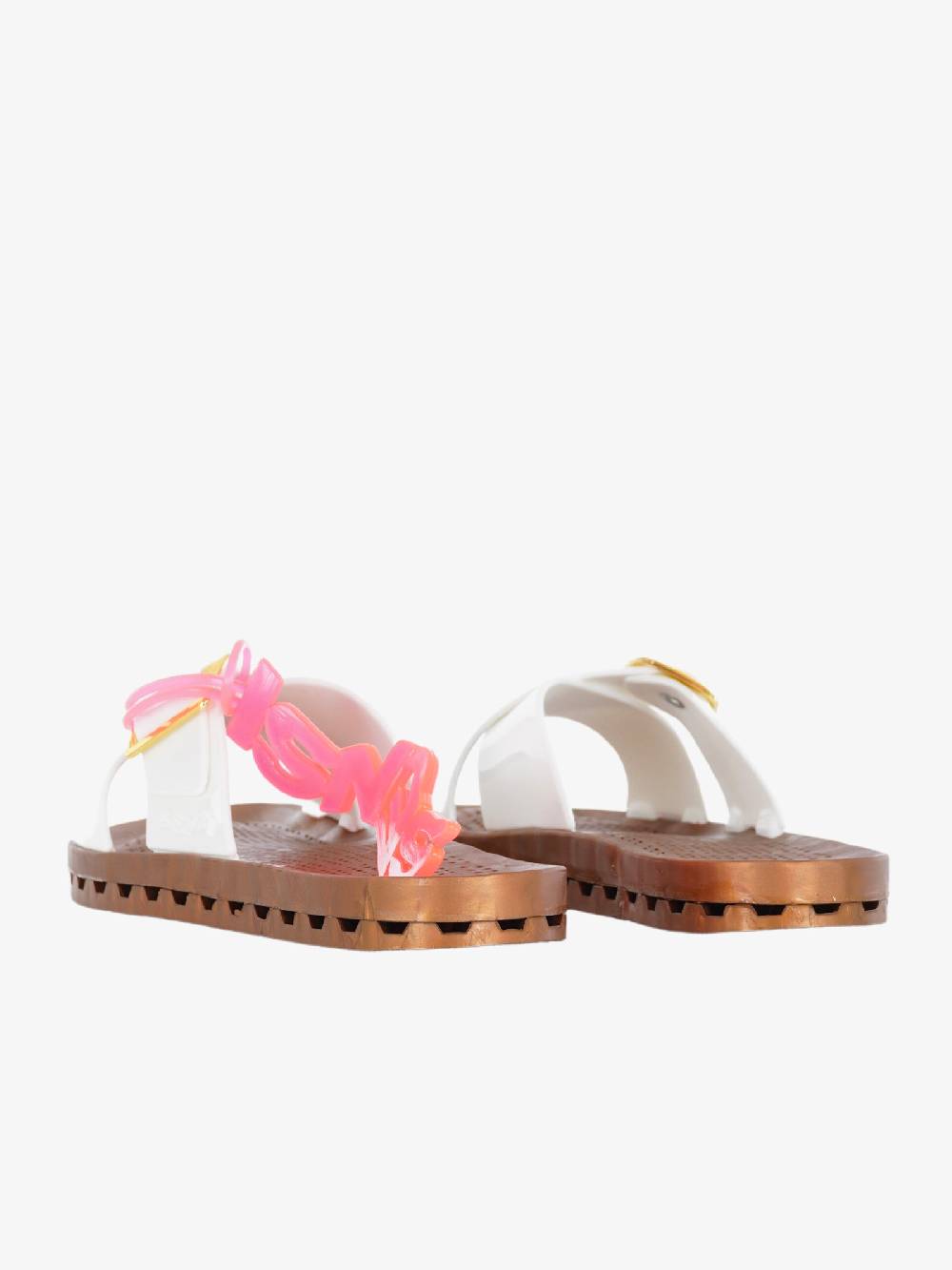 SENSI Ciabatte 3500 Sorrento Prestige Donna Bianche