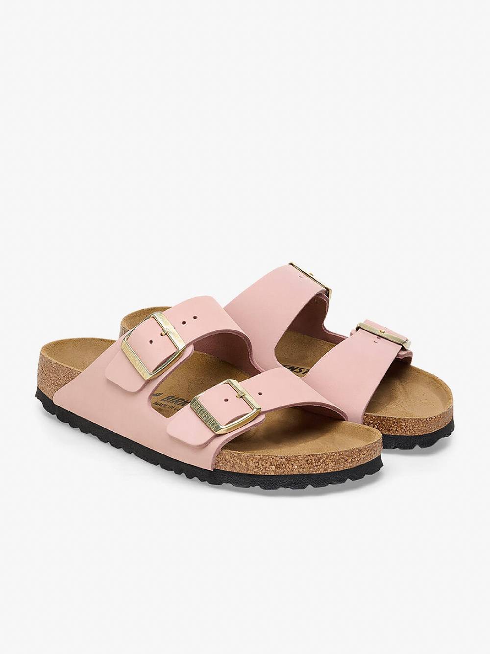 BIRKENSTOCK Ciabatte Arizona 1026684 Donna Pelle Rosa