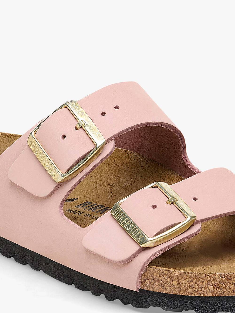 BIRKENSTOCK Ciabatte Arizona 1026684 Donna Pelle Rosa