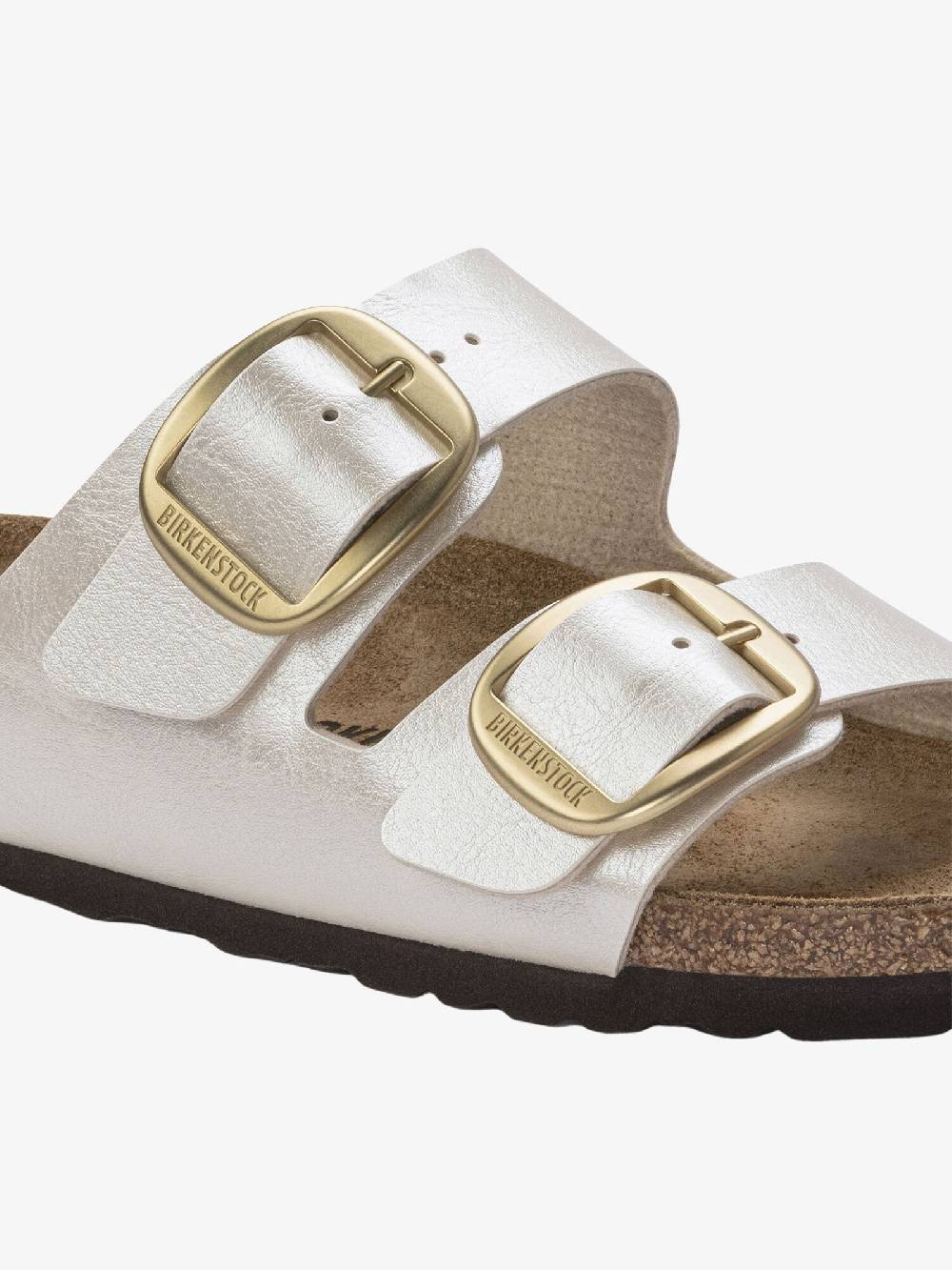 BIRKENSTOCK Ciabatte Arizona Big Buckle 1020021 Panna
