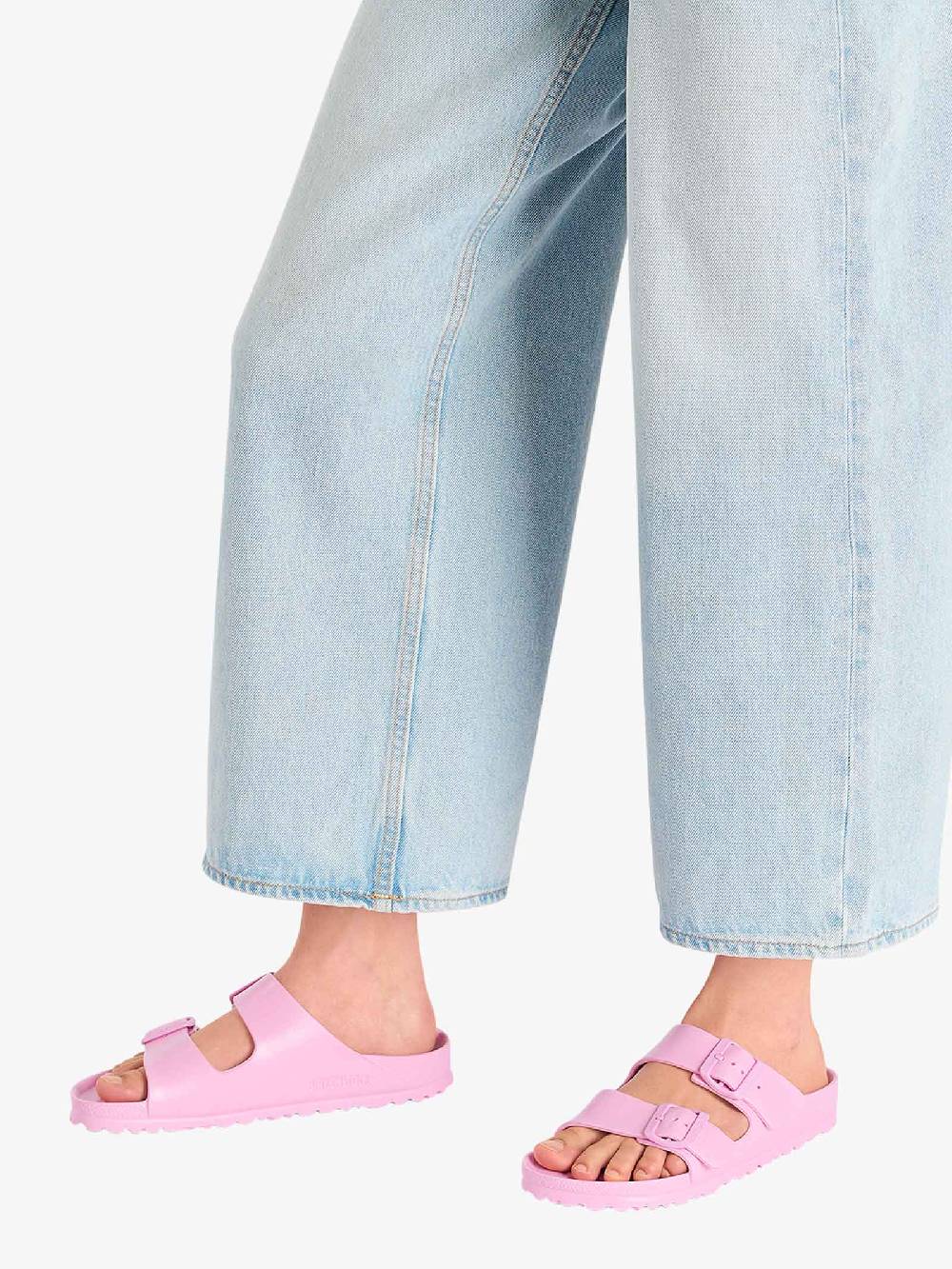 BIRKENSTOCK Ciabatte Arizona Eva 1027355 Donna Rosa