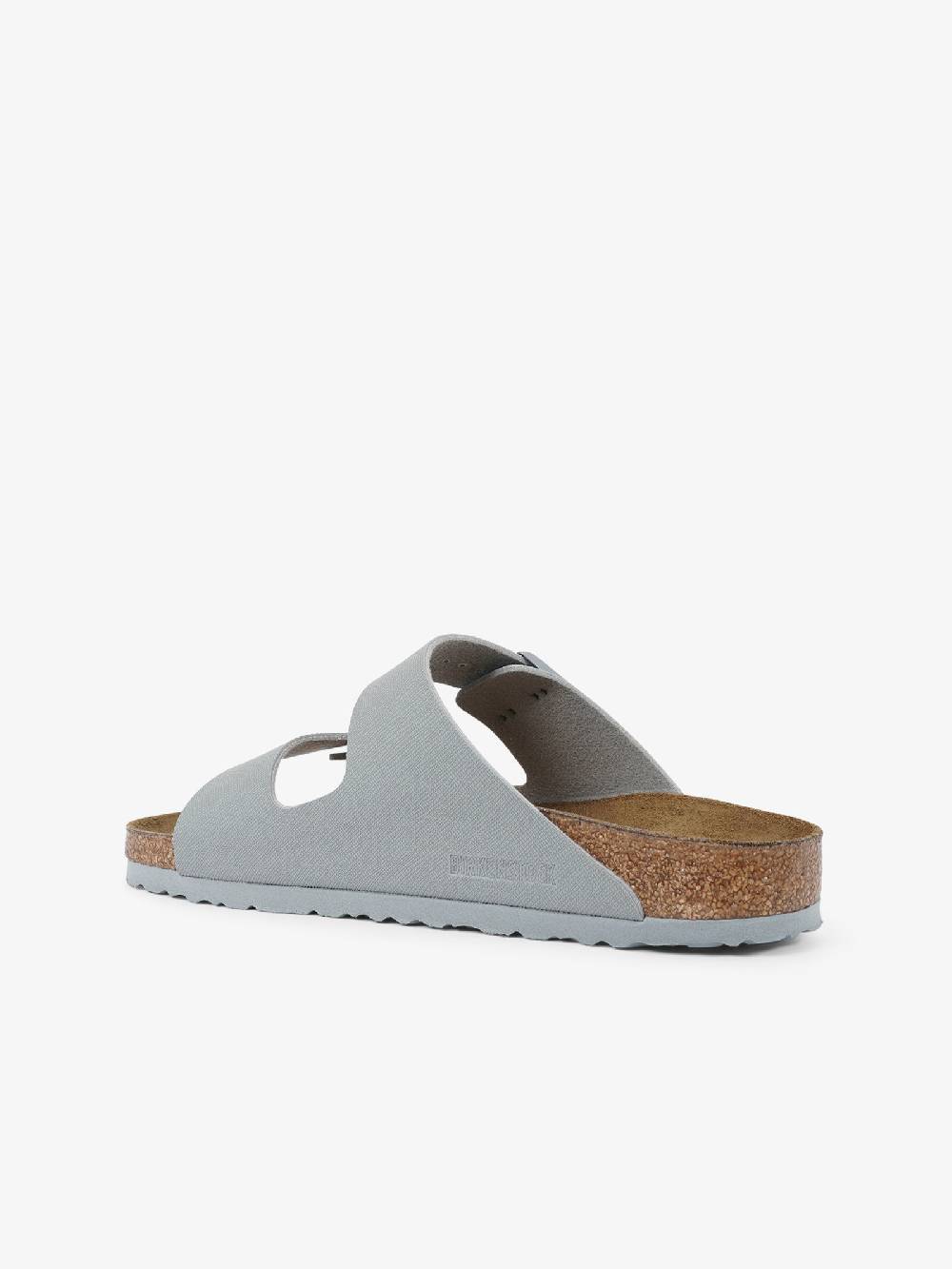 BIRKENSTOCK Ciabatte Arizona Saffiano 1026454 Grigio