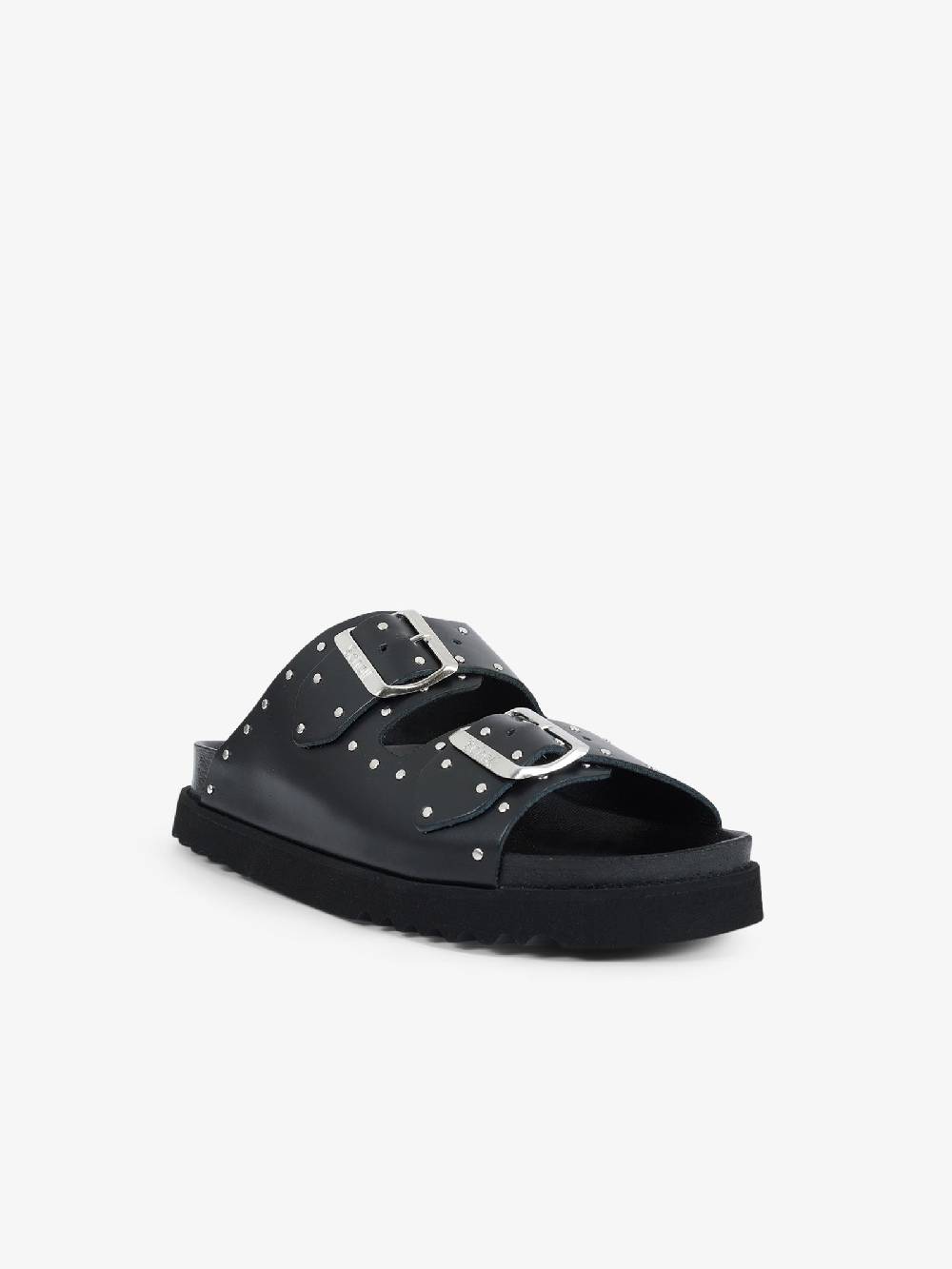 SCHOLL Ciabatte Beatriz SL.F306131004 Donna Pelle Nero