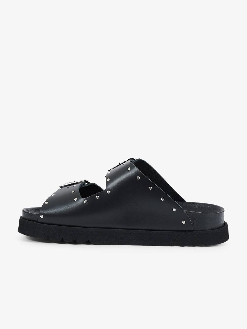 SCHOLL Ciabatte Beatriz SL.F306131004 Donna Pelle Nero