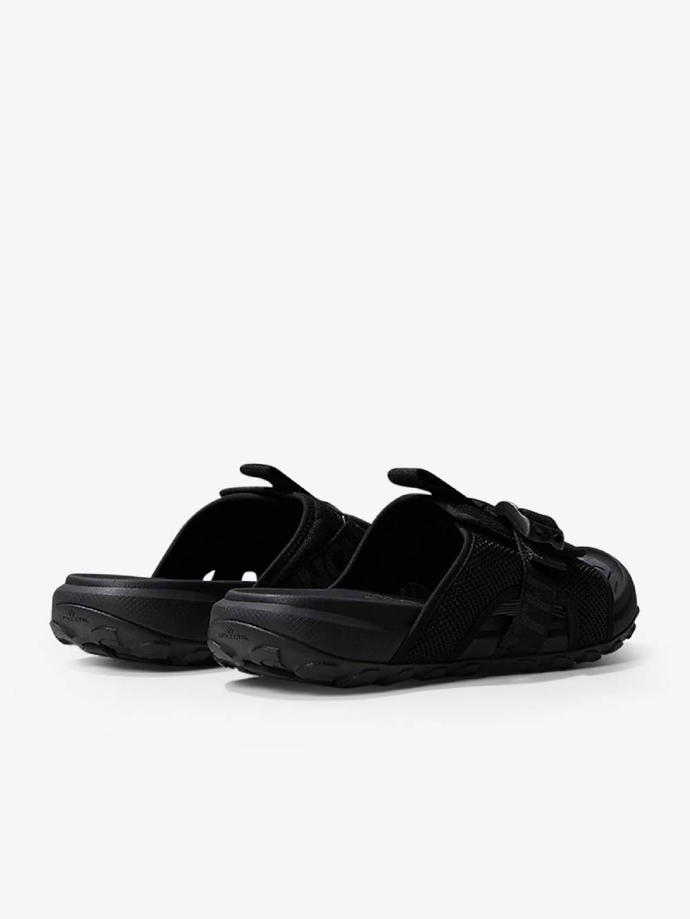 THE NORTH FACE Ciabatte Explore Camp 8A8Y Uomo Tessile Nero