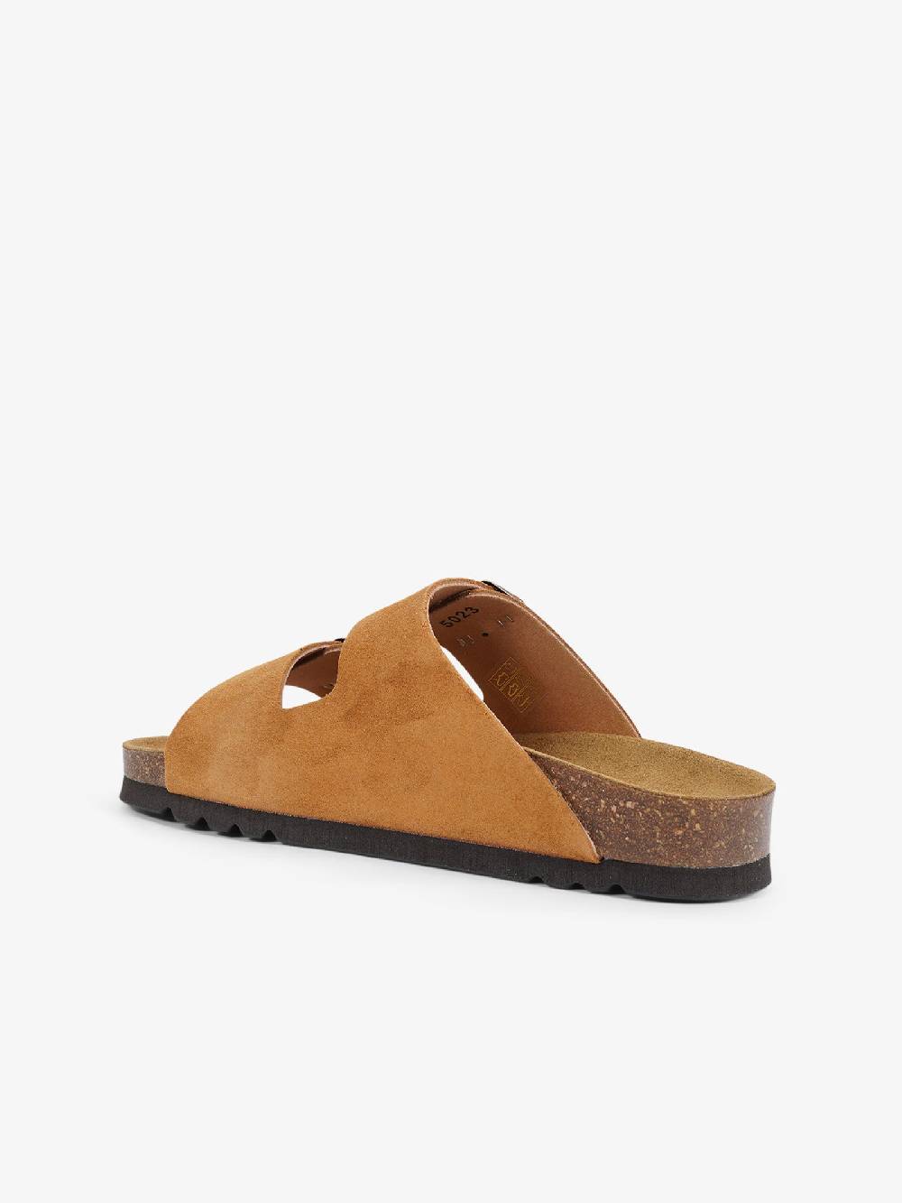 SCHOLL Ciabatte Josephine SL.F300501011 Donna Camoscio Marrone