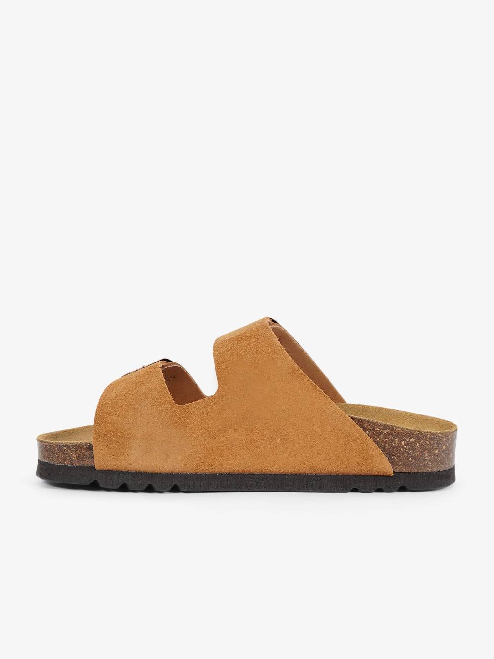 SCHOLL Ciabatte Josephine SL.F300501011 Donna Camoscio Marrone