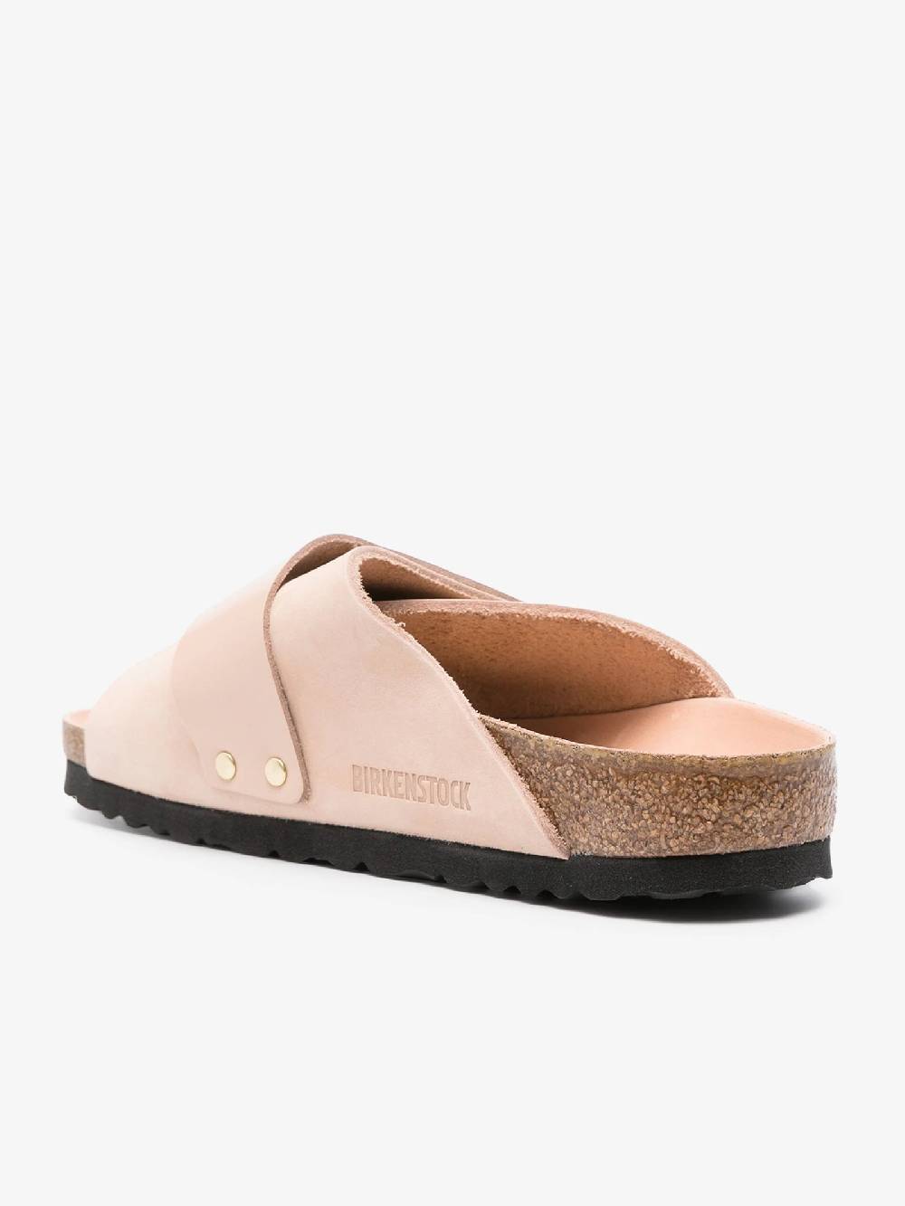 BIRKENSTOCK Ciabatte Kyoto 1026560 Donna Pelle Beige