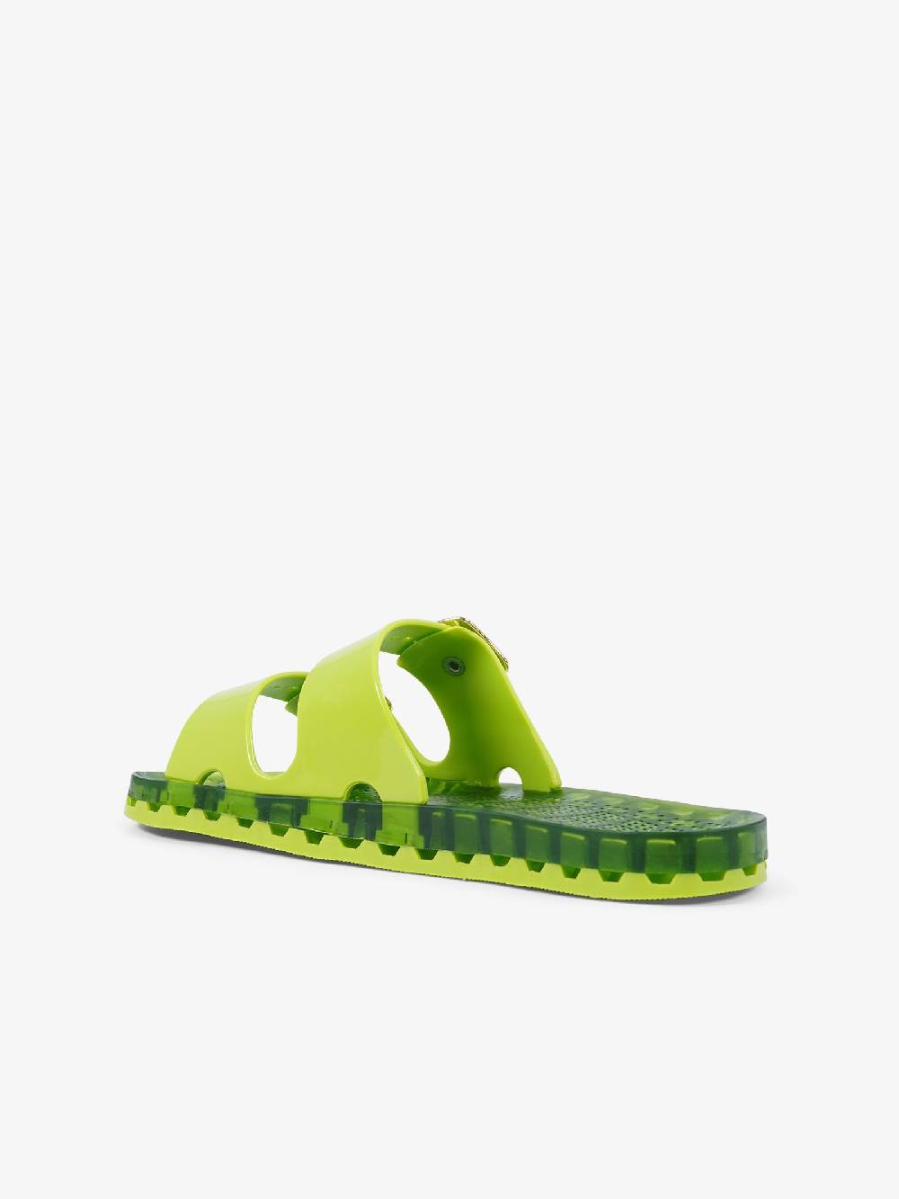 SENSI Ciabatte La Jolla Flamingo 4151/FL Donna Verde