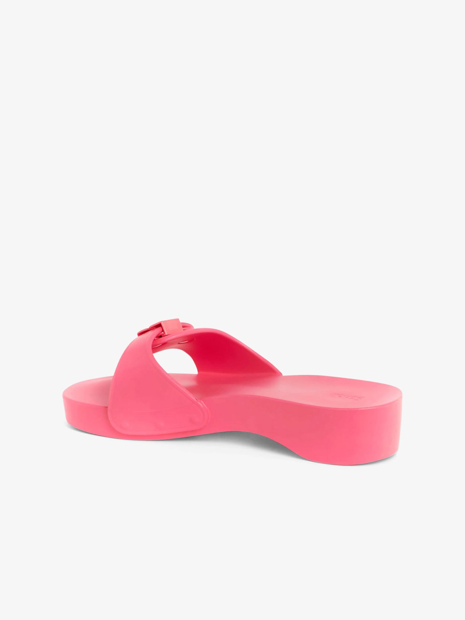 SCHOLL Ciabatte Pescura Heel Aqua Granade EVA SL.F314562385 Donna Gomma Fucsia