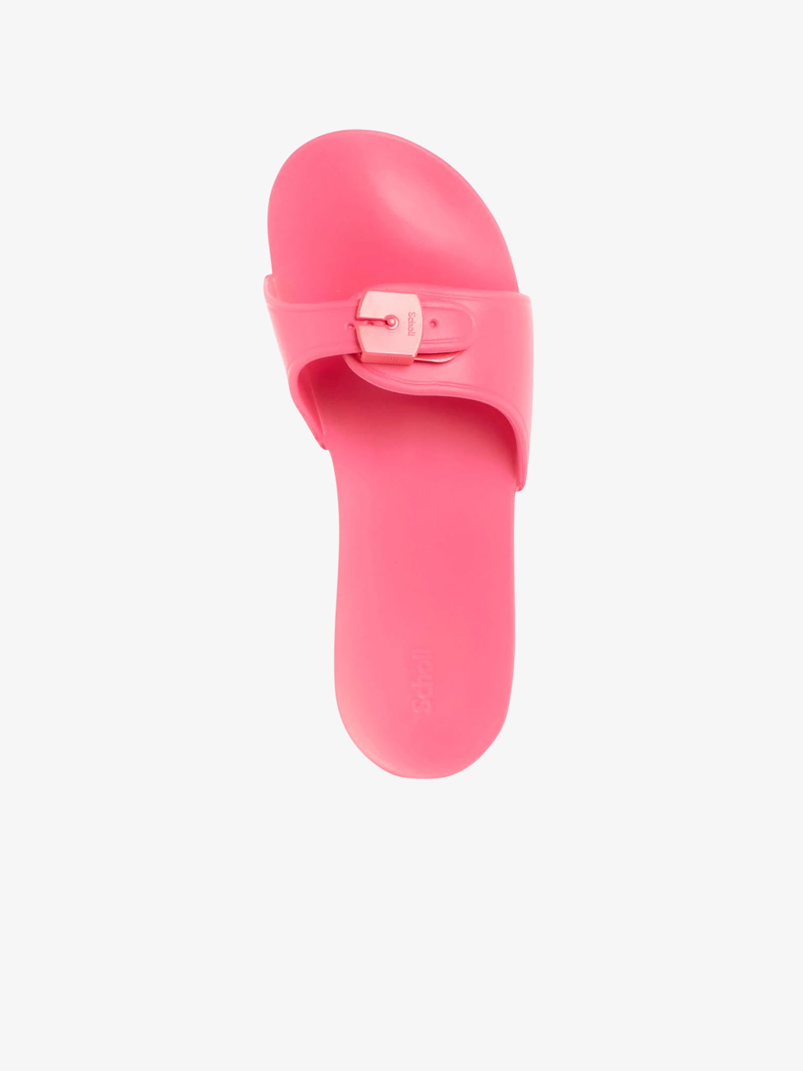 SCHOLL Ciabatte Pescura Heel Aqua Granade EVA SL.F314562385 Donna Gomma Fucsia