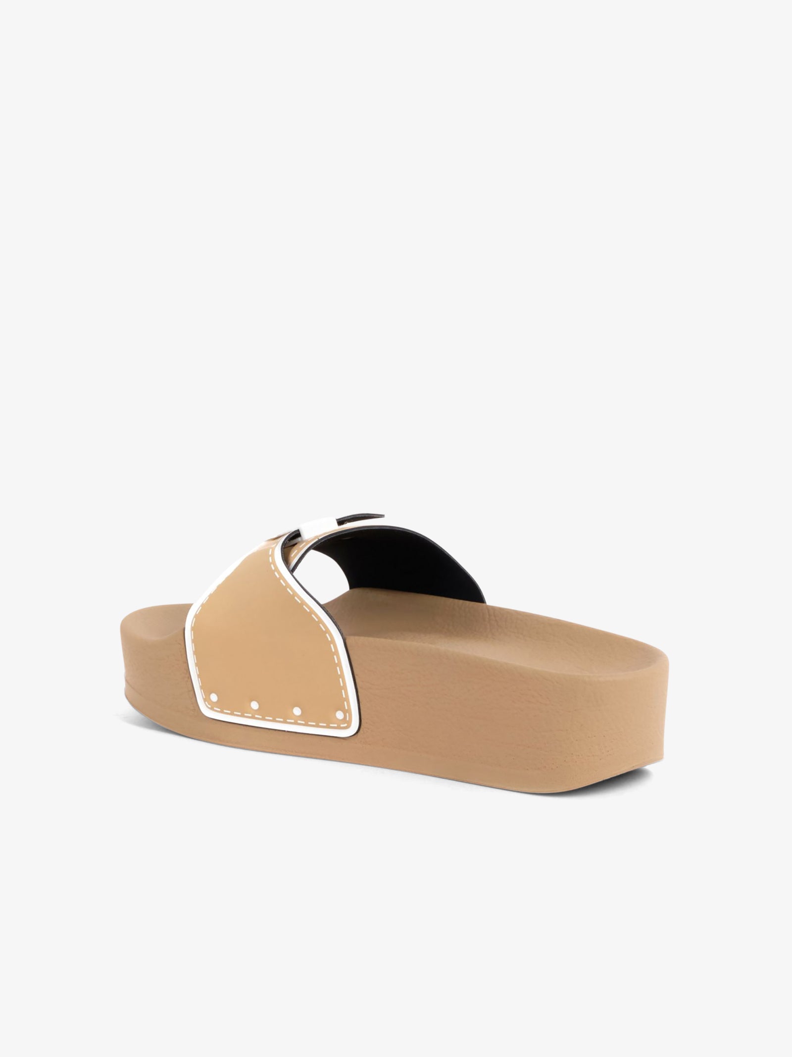 SCHOLL Ciabatte Pescura Moon Wdg Beige PU SP SL.F311821002 Donna Beige